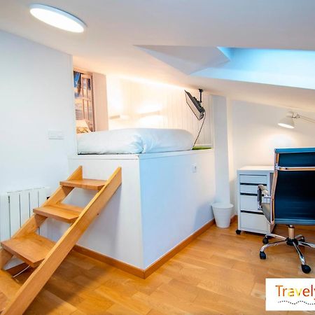 Duplex Completo En Santiago, De 2 A 7 Personas- Gp 3B Apartamento Santiago de Compostela Exterior foto