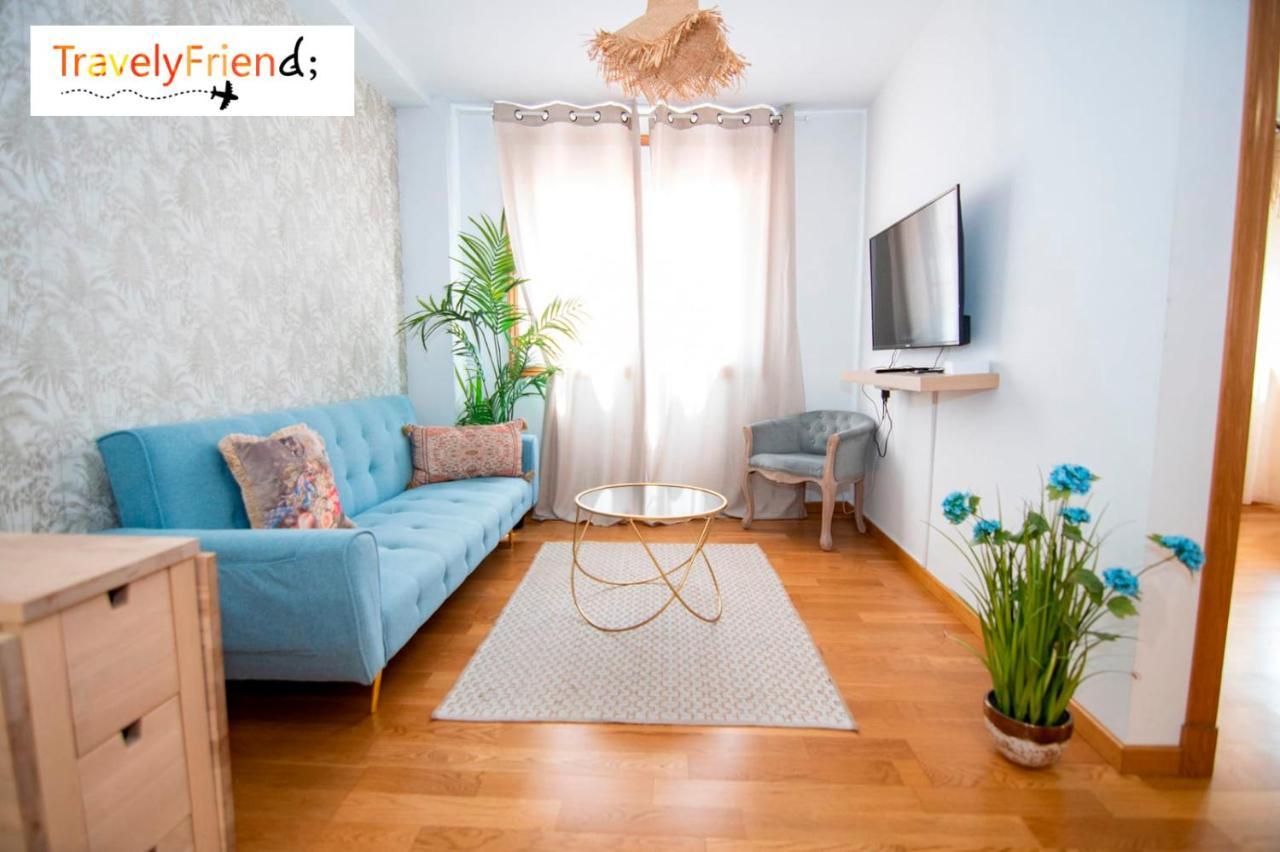 Duplex Completo En Santiago, De 2 A 7 Personas- Gp 3B Apartamento Santiago de Compostela Exterior foto