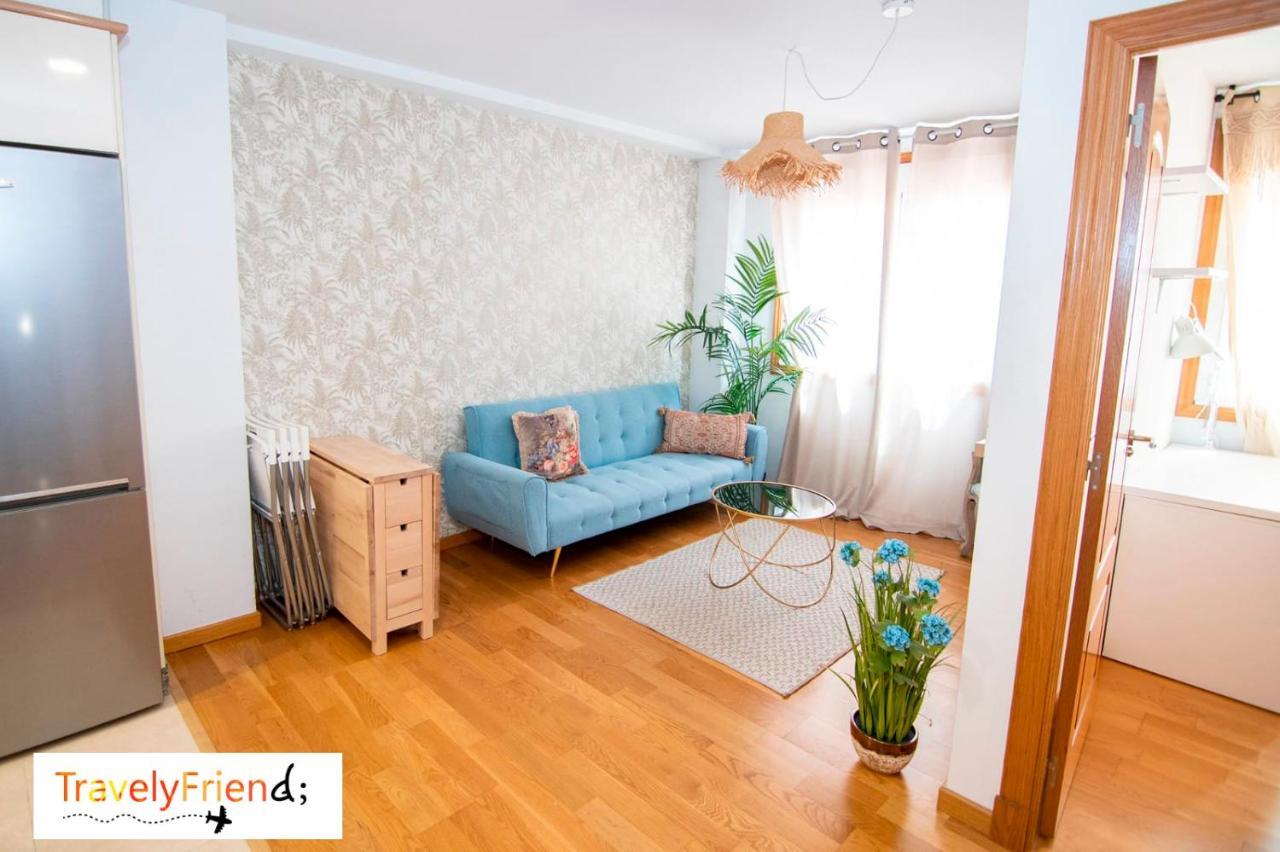 Duplex Completo En Santiago, De 2 A 7 Personas- Gp 3B Apartamento Santiago de Compostela Exterior foto