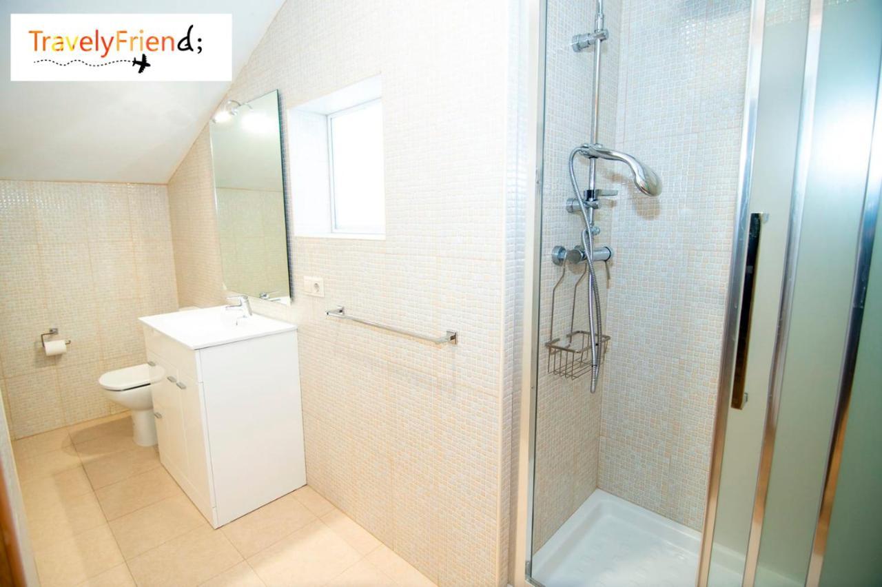 Duplex Completo En Santiago, De 2 A 7 Personas- Gp 3B Apartamento Santiago de Compostela Exterior foto