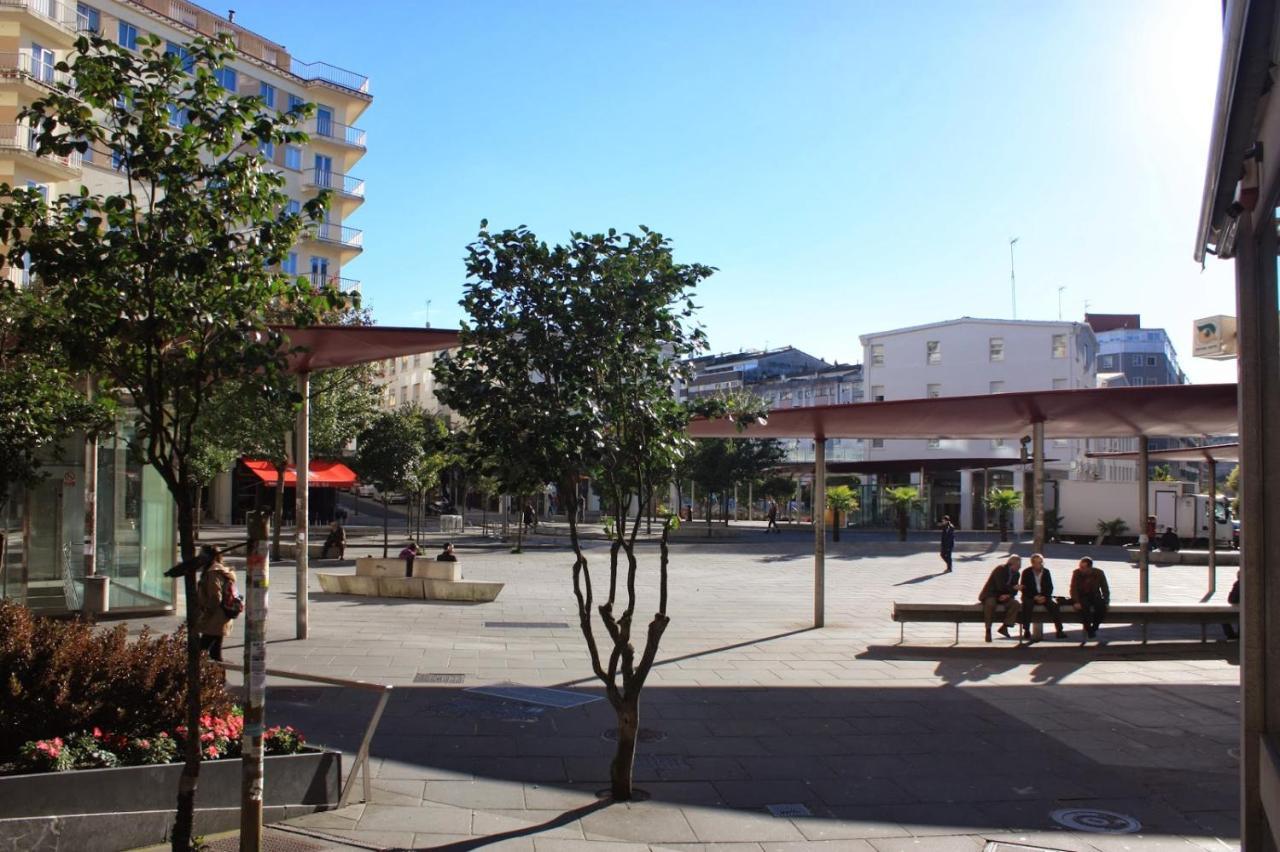 Duplex Completo En Santiago, De 2 A 7 Personas- Gp 3B Apartamento Santiago de Compostela Exterior foto