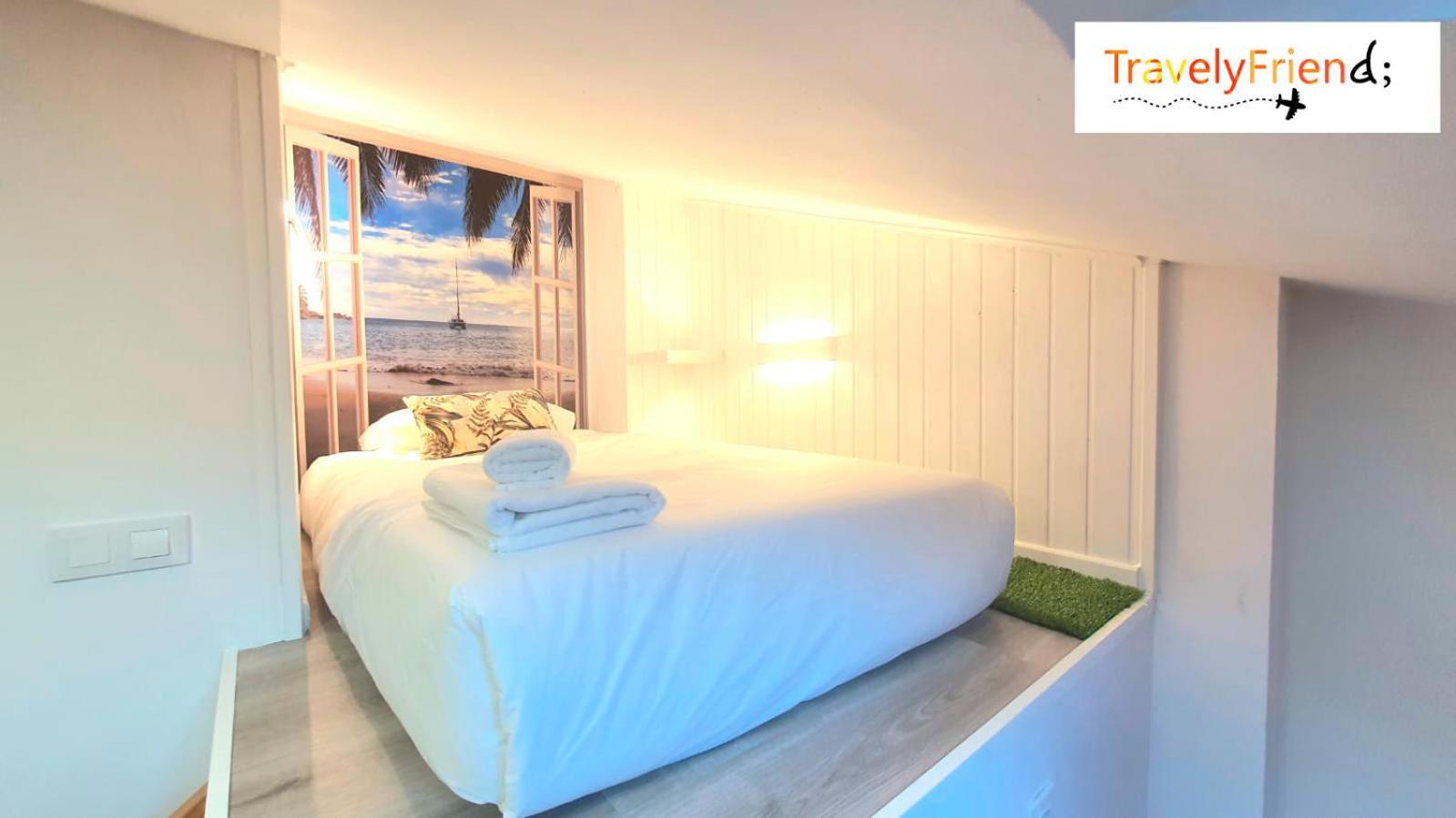 Duplex Completo En Santiago, De 2 A 7 Personas- Gp 3B Apartamento Santiago de Compostela Exterior foto